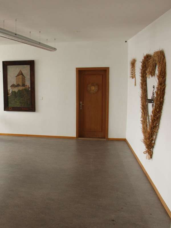 Buffetsaal & Empfangssaal