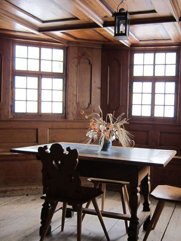 Turmstübli & Schatzzimmer